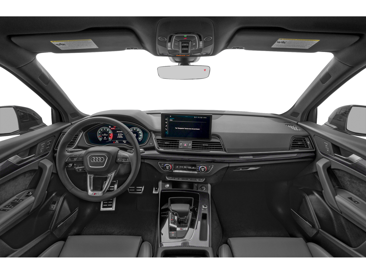 2025 Audi SQ5 Premium Plus