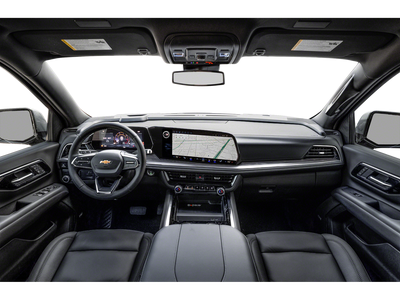 2025 Chevrolet Suburban 2WD LT