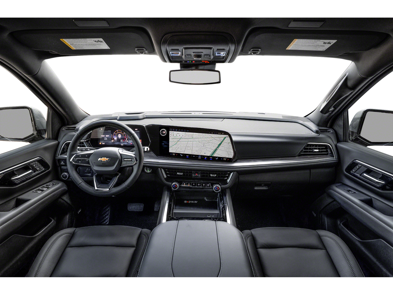 2025 Chevrolet Suburban 2WD LT