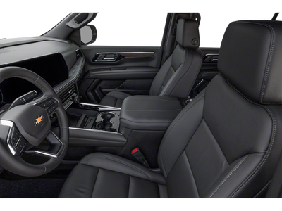 2025 Chevrolet Suburban 2WD LT