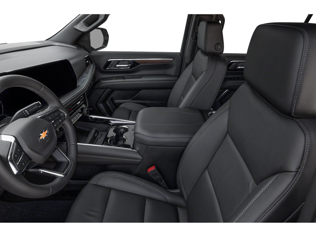 2025 Chevrolet Suburban 2WD LT