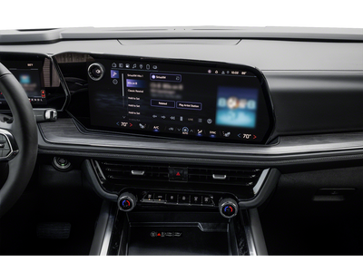 2025 Chevrolet Suburban 2WD LT