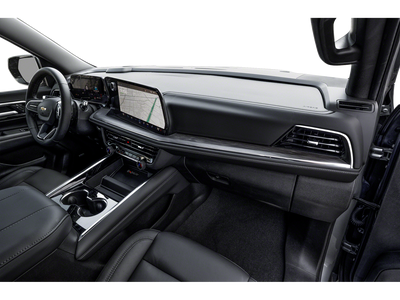 2025 Chevrolet Suburban 2WD LT