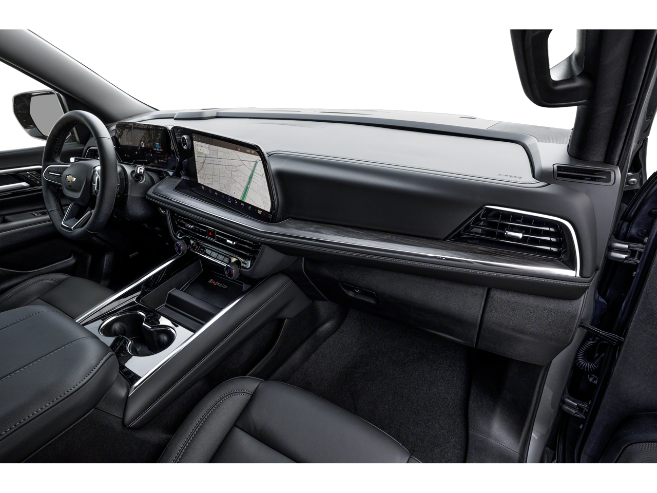 2025 Chevrolet Suburban 2WD LT