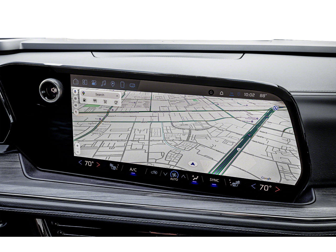 2025 Chevrolet Suburban 2WD LT