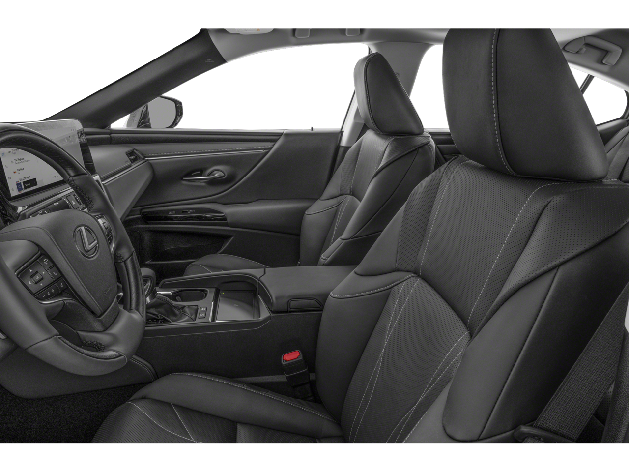 2025 Lexus ES 300h ES 300h Luxury