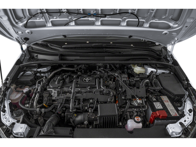 2025 Toyota COROLLA HYBRID Hybrid LE