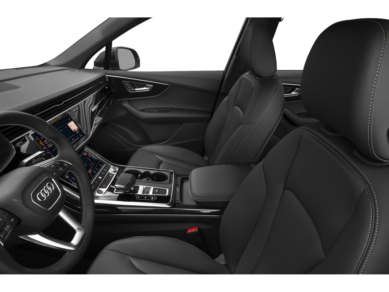 2026 Audi Q7 Premium Plus TFSI quattro tiptronic