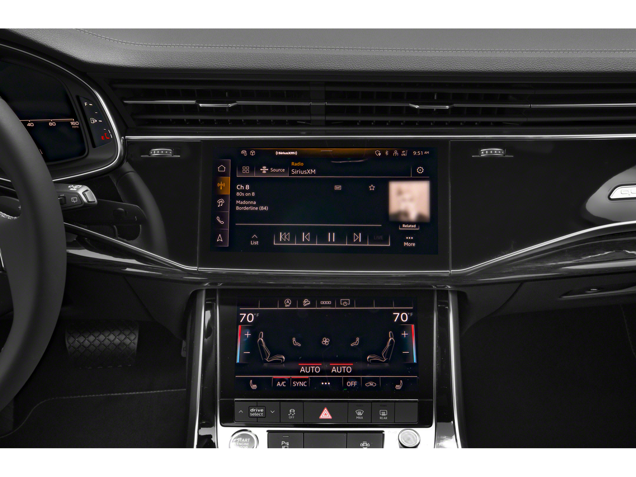 2026 Audi Q7 Premium Plus TFSI quattro tiptronic