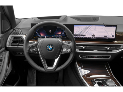 2026 BMW X5 PHEV xDrive50e
