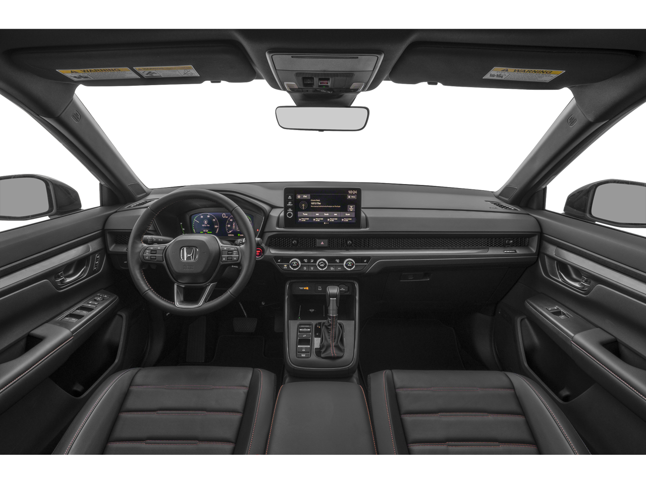 2026 Honda CR-V Hybrid 2WD Sport-L