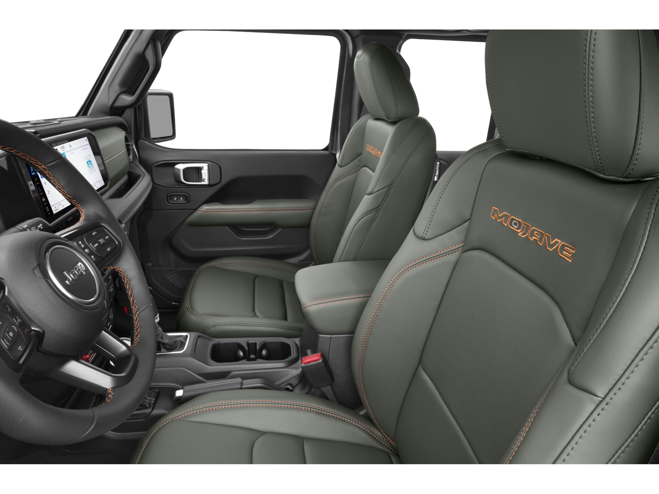 2026 Jeep Gladiator Mojave 4x4