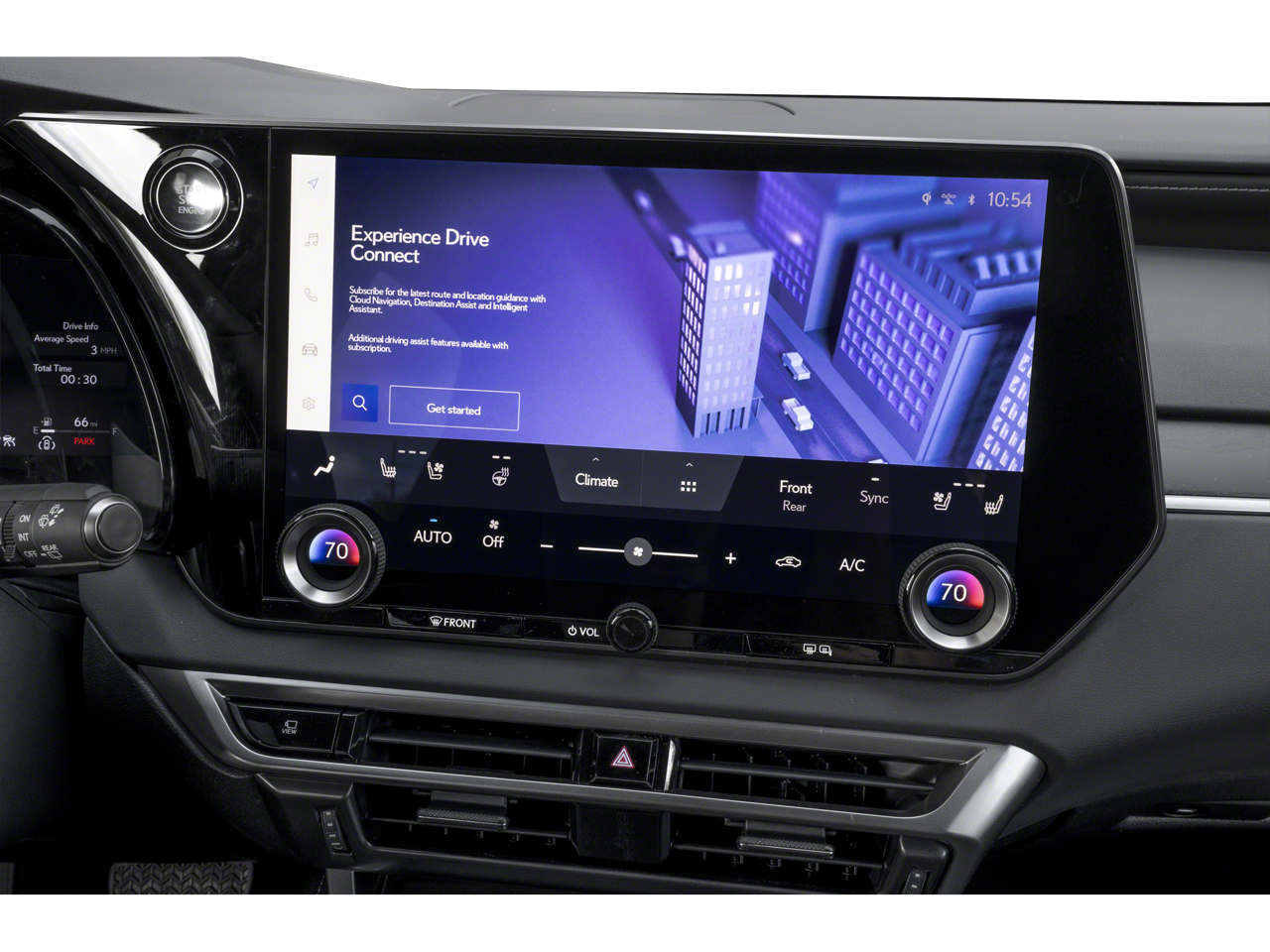 2026 Lexus RX 350 F SPORT Design