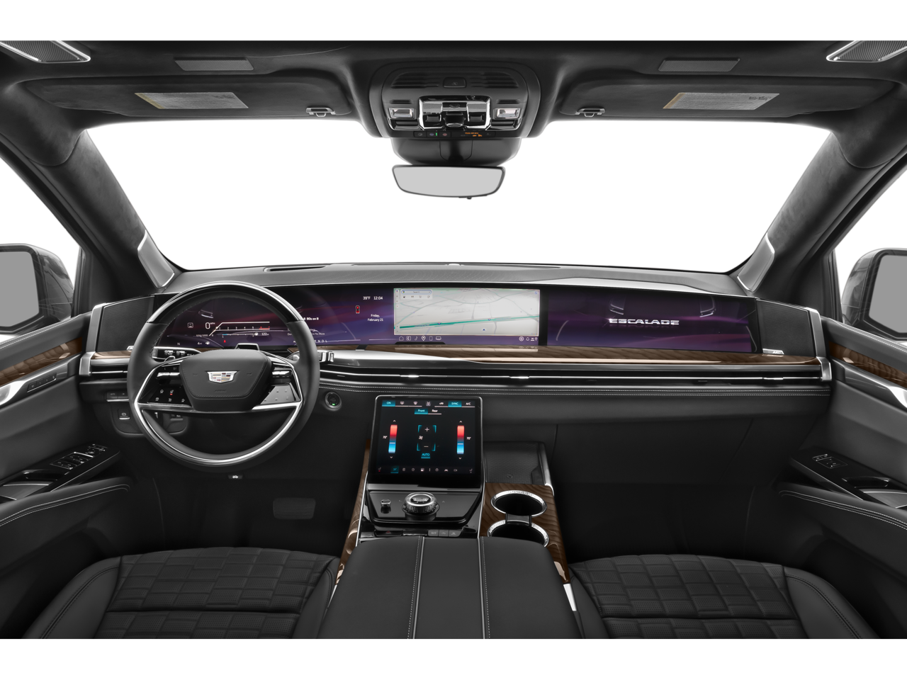 2027 Cadillac Escalade ESV Platinum Sport