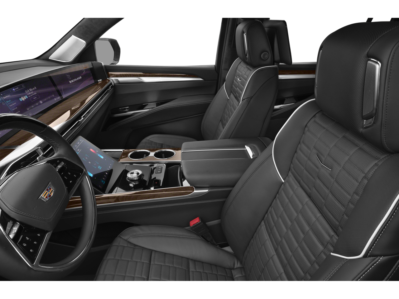 2027 Cadillac Escalade ESV Platinum Sport