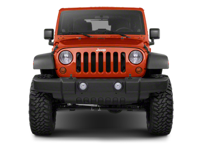 2010 Jeep Wrangler Sahara