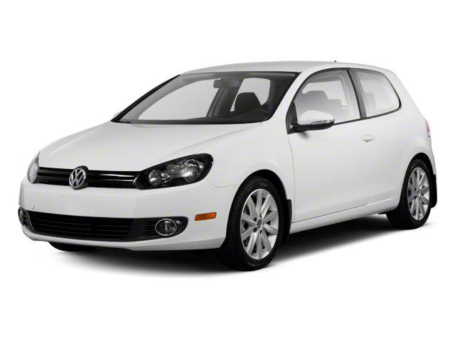 2010 Volkswagen Golf 2-Door (M5)