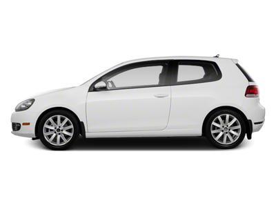 2010 Volkswagen Golf 2-Door (M5)