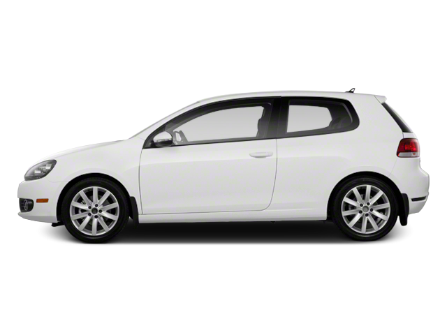 2010 Volkswagen Golf 2-Door (M5)