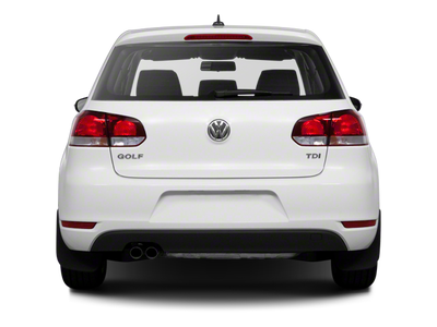 2010 Volkswagen Golf 2-Door (M5)