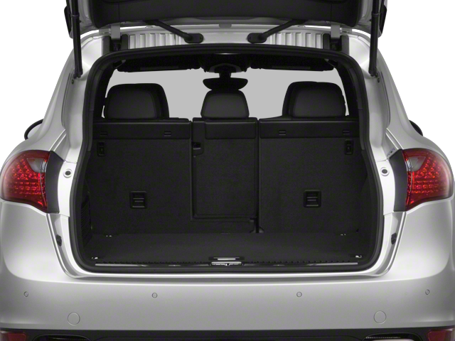 2011 Porsche Cayenne S