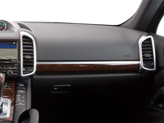2011 Porsche Cayenne S