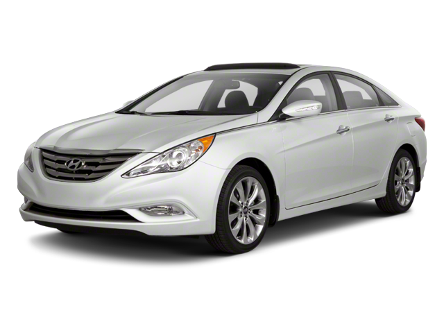 2012 Hyundai Sonata 2.4L Limited PZEV