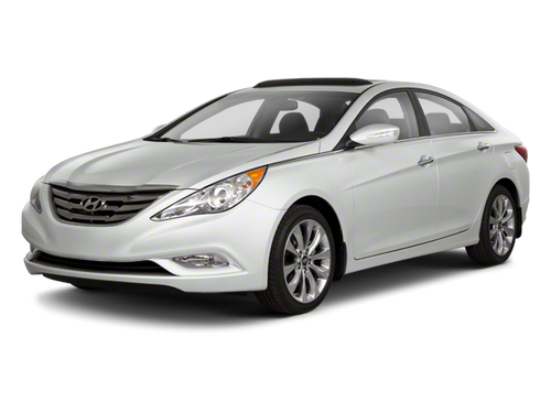 2012 Hyundai Sonata 2.4L Limited PZEV