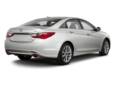 2012 Hyundai Sonata 2.4L Limited PZEV