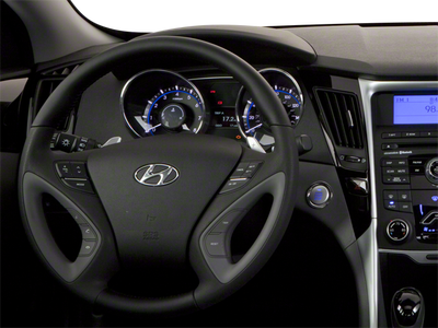2012 Hyundai Sonata 2.4L Limited PZEV
