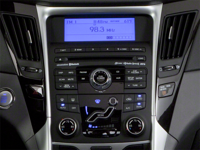 2012 Hyundai Sonata 2.4L Limited PZEV