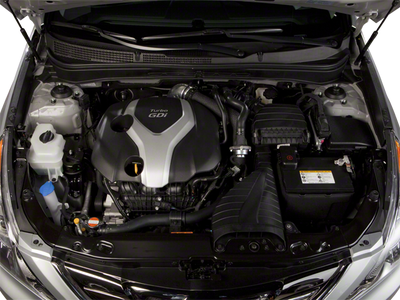 2012 Hyundai Sonata 2.4L Limited PZEV