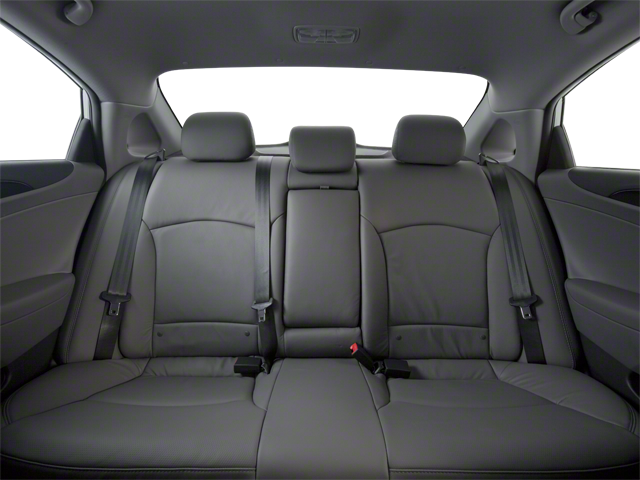 2012 Hyundai Sonata 2.4L Limited PZEV