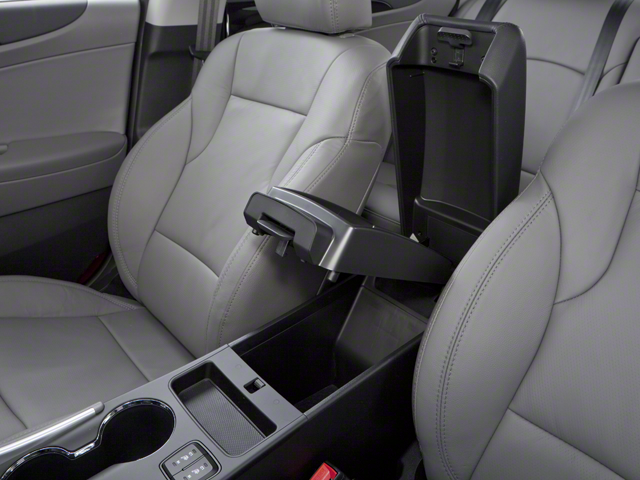 2012 Hyundai Sonata 2.4L Limited PZEV