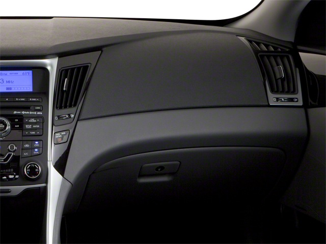 2012 Hyundai Sonata 2.4L Limited PZEV