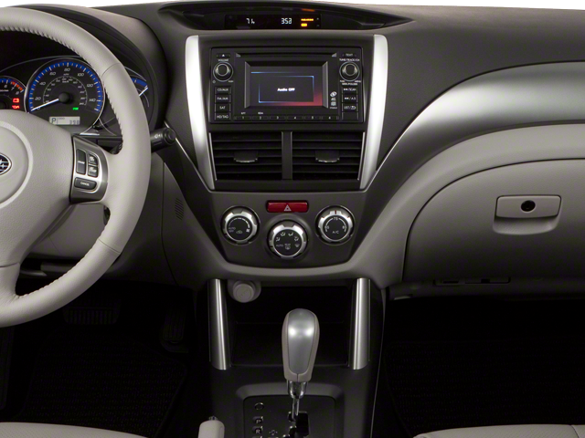 2012 Subaru Forester 2.5XT Touring
