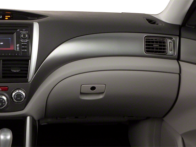2012 Subaru Forester 2.5XT Touring