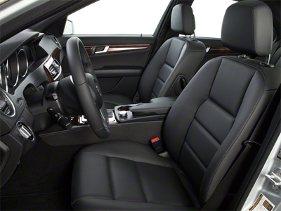 2013 Mercedes-Benz C 250 Sport