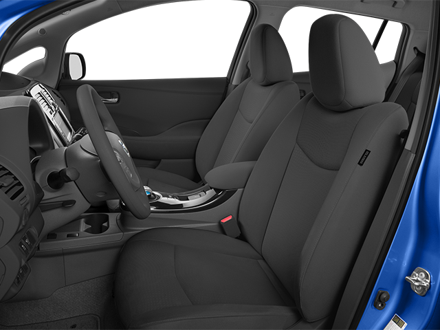 2013 Nissan LEAF S