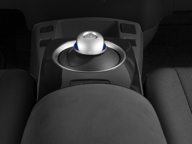 2013 Nissan LEAF S