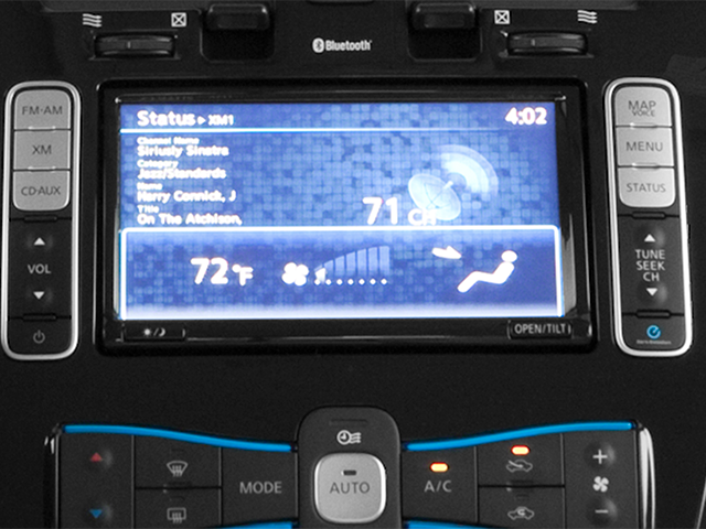 2013 Nissan LEAF S