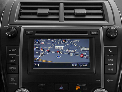 2013 Toyota CAMRY LE