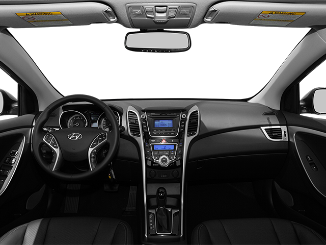 2014 Hyundai Elantra GT 5dr HB Auto