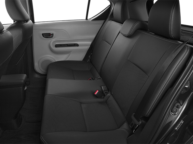 2014 Toyota Prius c Three