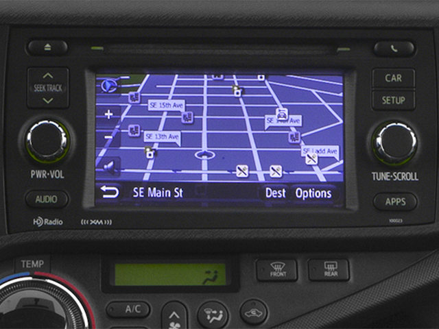 2014 Toyota Prius c Three