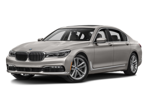 2016 BMW 750i xDrive