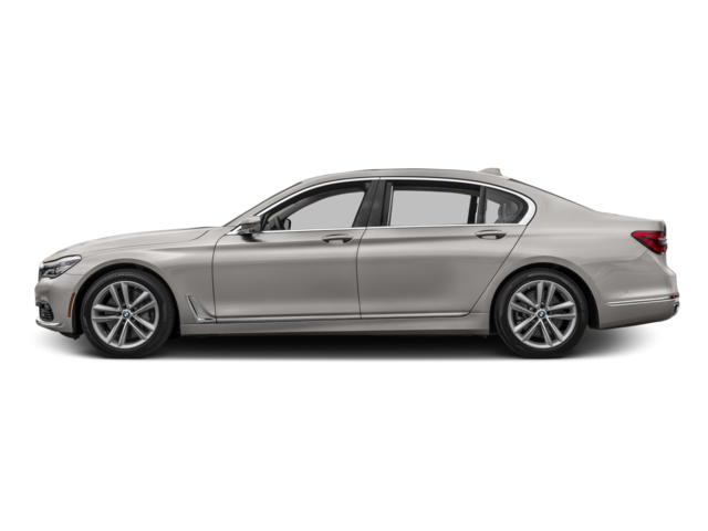 2016 BMW 750i xDrive
