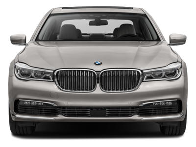 2016 BMW 750i xDrive
