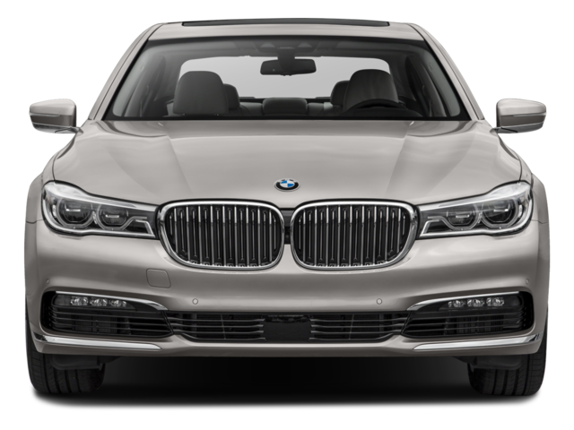 2016 BMW 750i xDrive