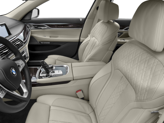 2016 BMW 750i xDrive